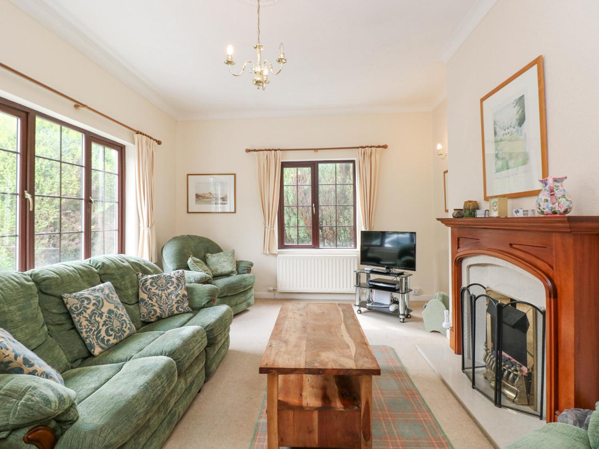 Brantfell Lodge Windermere Esterno foto