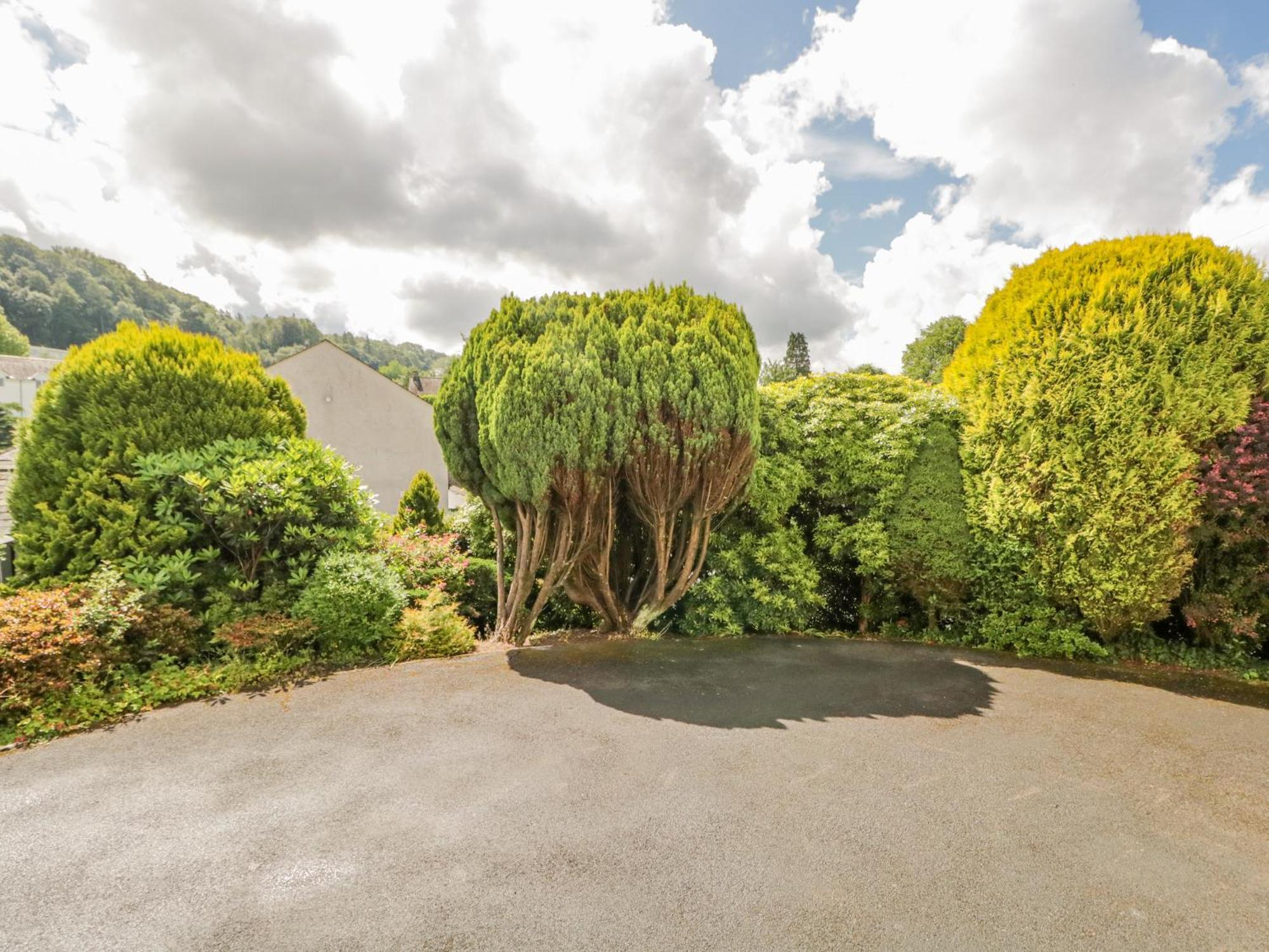 Brantfell Lodge Windermere Esterno foto